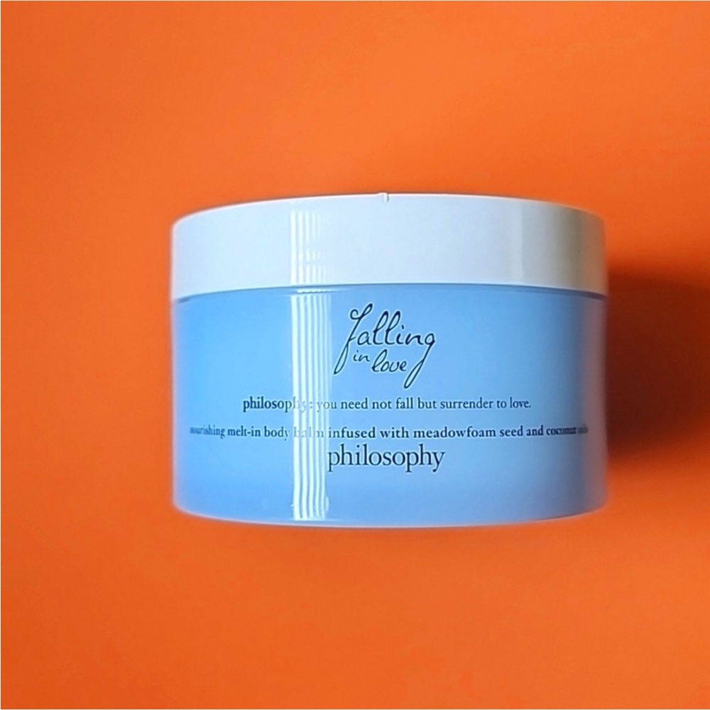 Philosophy Falling in love body balm